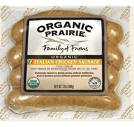 Organic Prairie Italian Chicken Sausage